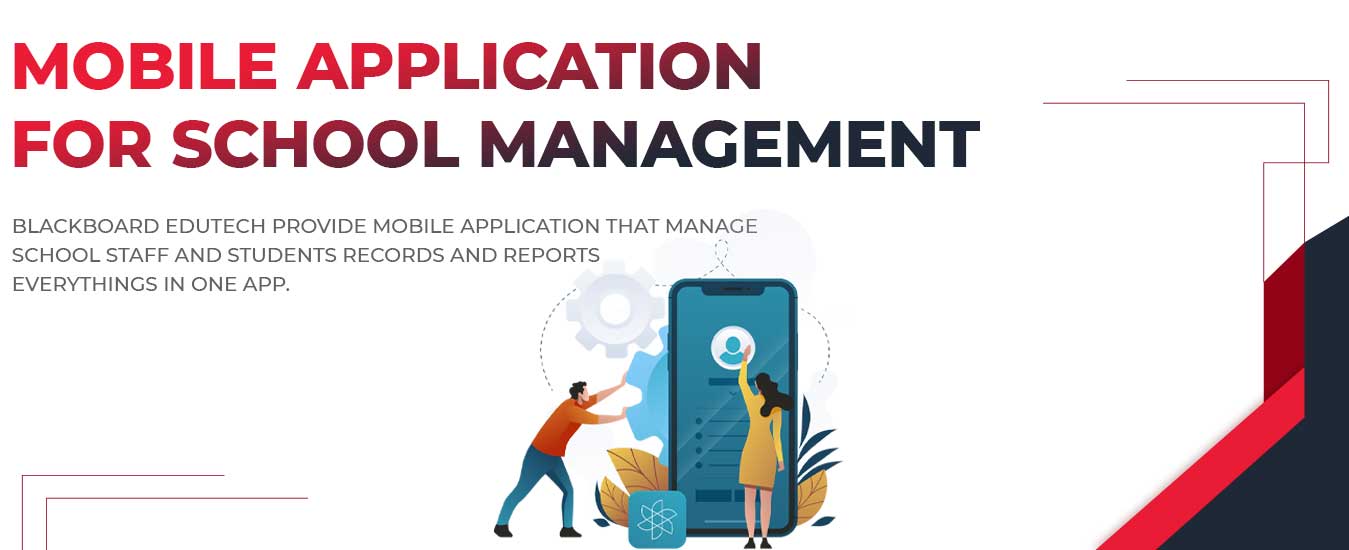 Mobile Application For School Management