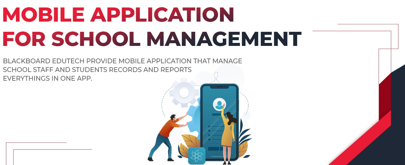 Mobile Application For School Management